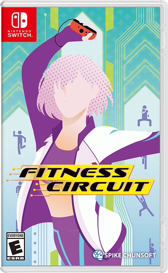 Fitness Circuit | 4GB | SWITCH