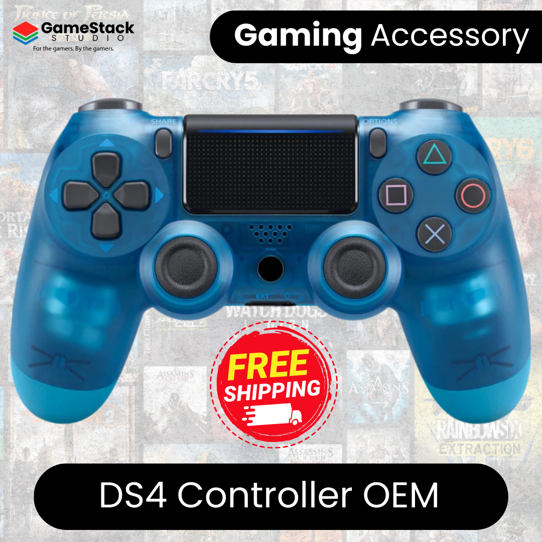 DualShock4 Controller OEM | Gaming Accessory