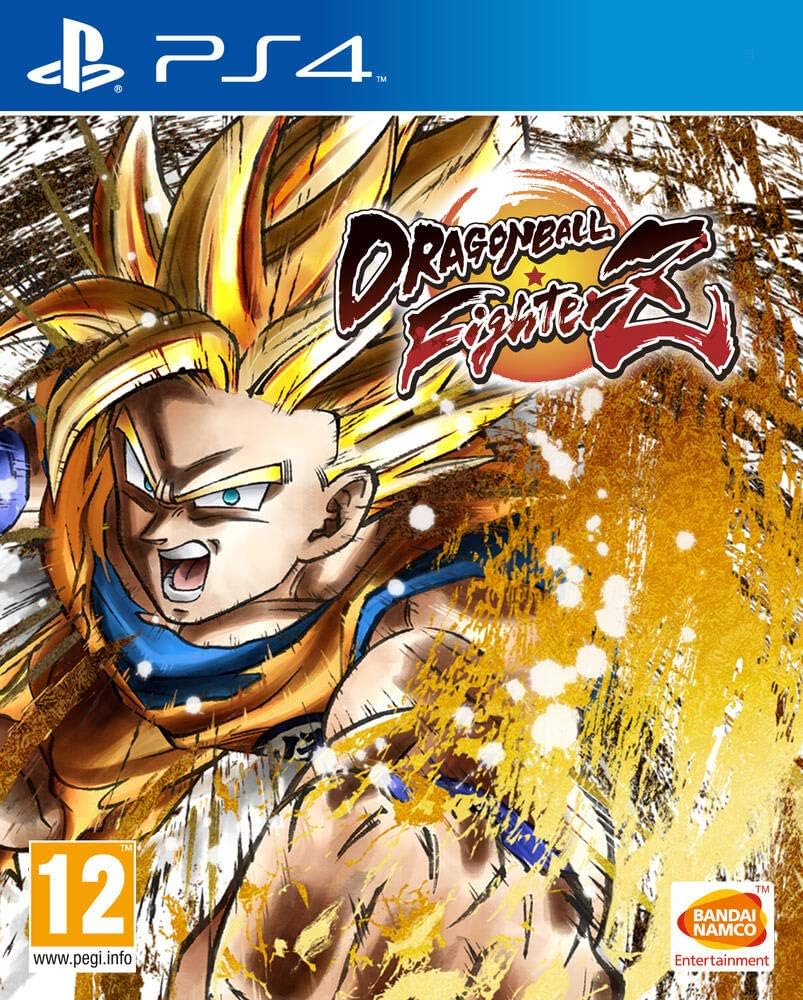 Dragon Ball Fighter Z | 7GB | PS4