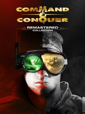 Command & Conquer Remastered Collection | 25GB | WIN | LowS