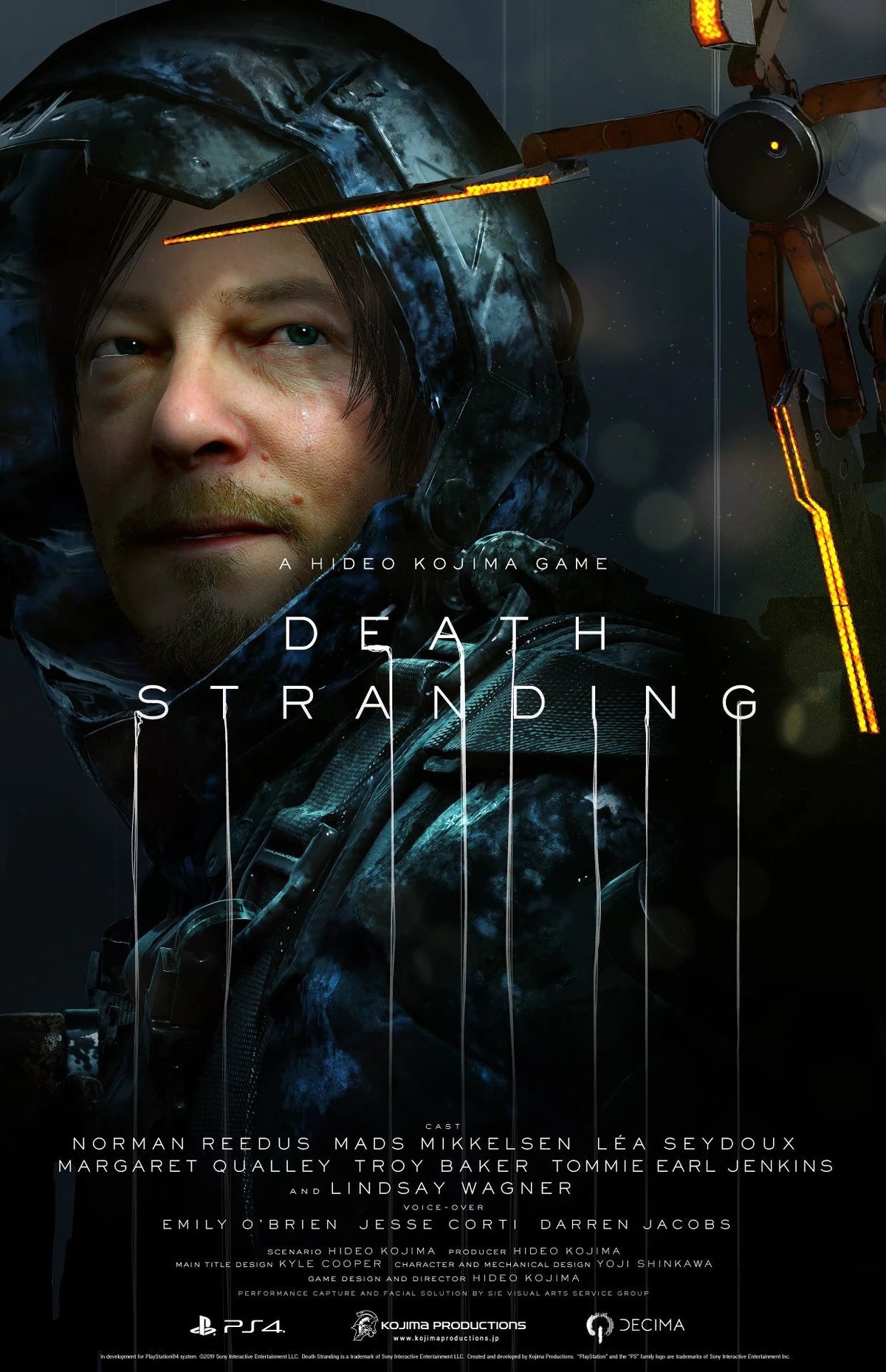 Death Stranding | 75GB | WIN | MidS