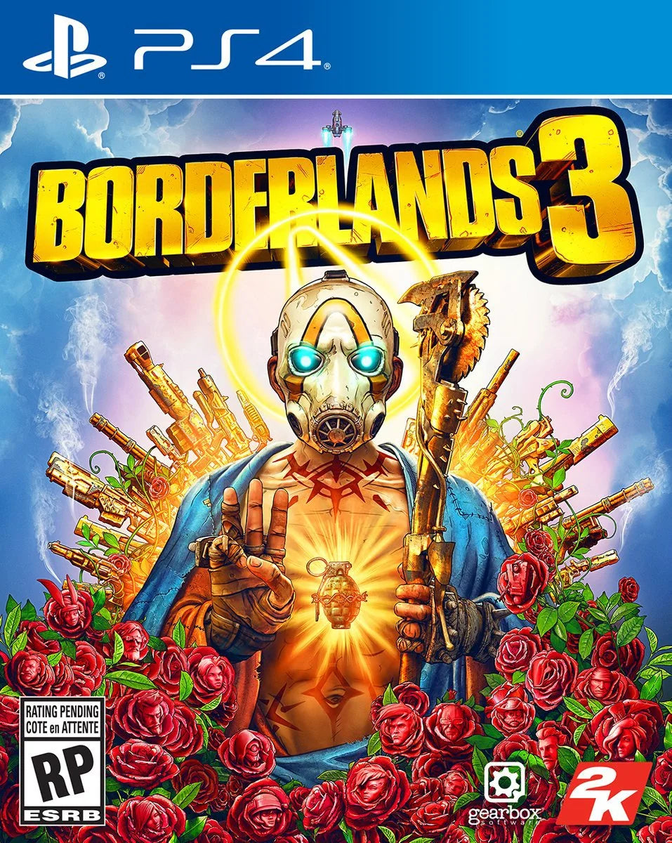 Borderlands 3 | 38GB | PS4