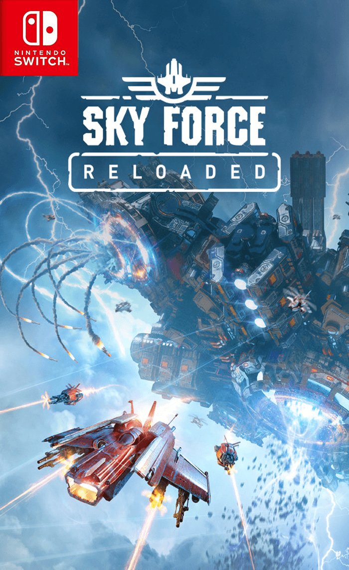 Sky Force Reloaded | 1.8GB | SWITCH