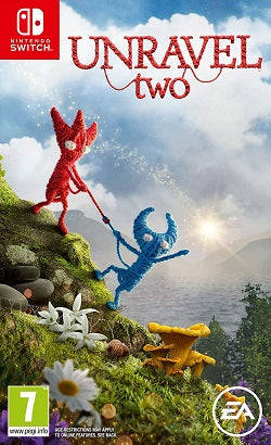 Unravel Two | 2.8GB | SWITCH