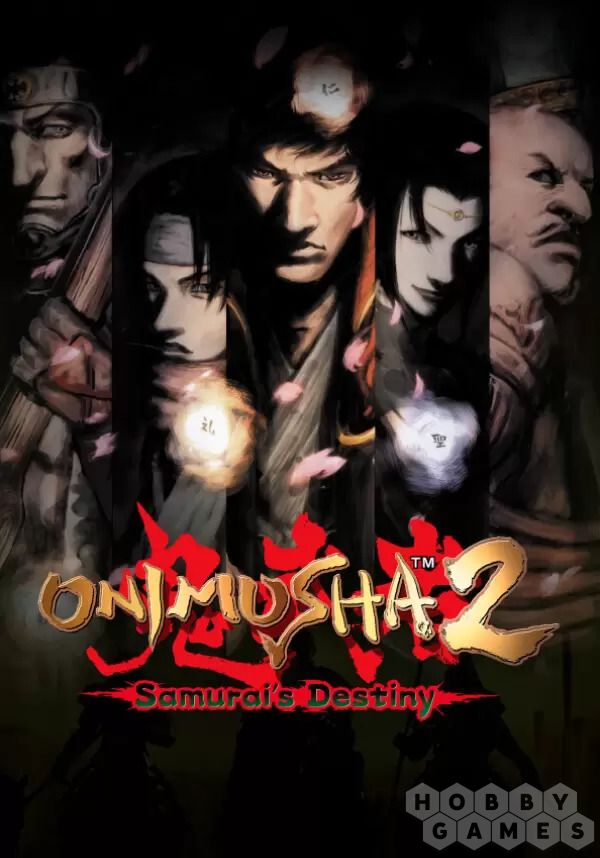Onimusha 2: Samurai’s Destiny | 14.3GB | SWITCH
