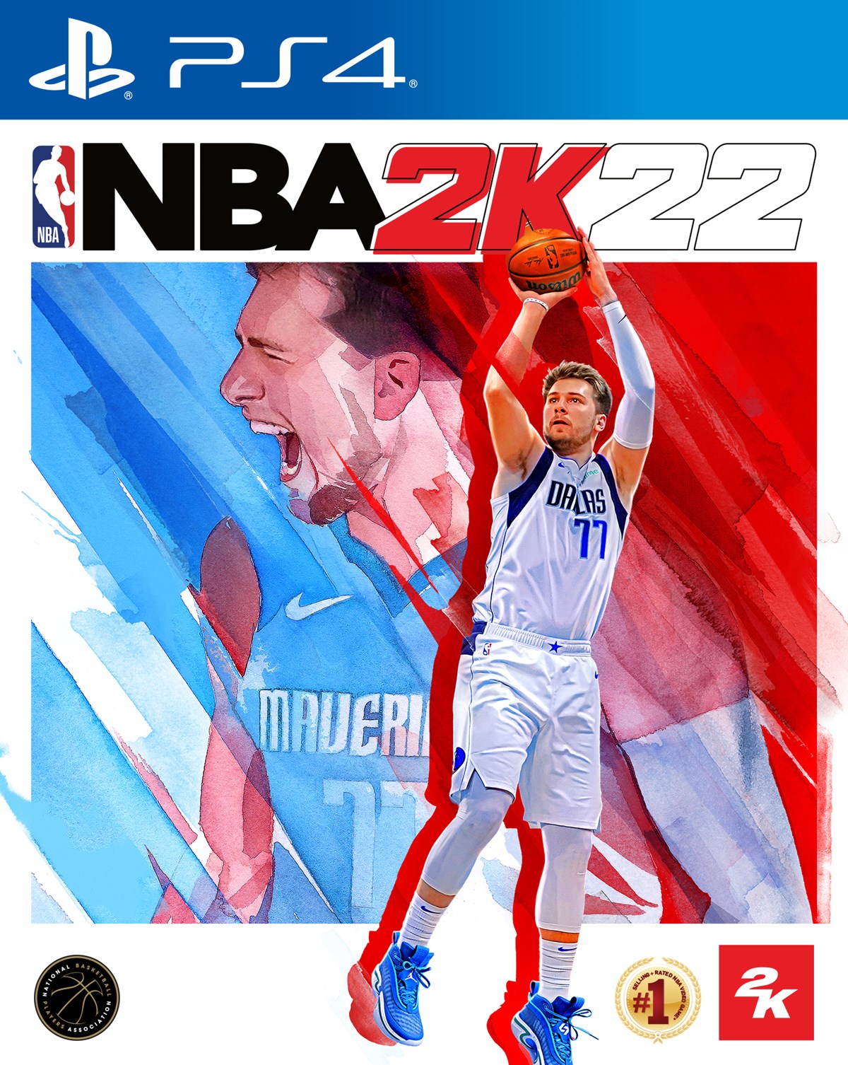 NBA 2K22 | 93GB | PS4