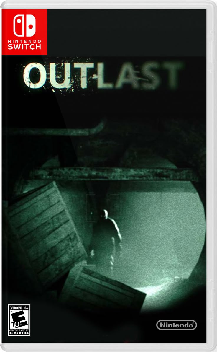 Outlast 1+2 | 5.3GB | SWITCH