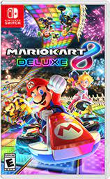 Mario Kart 8 Deluxe | 8.2GB | SWITCH