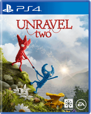 Unravel Two | 8GB | PS4