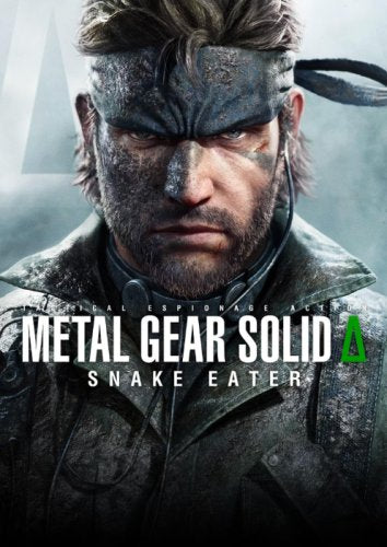 Metal Gear Solid Delta: Snake Eater | 95GB | WIN | HighS