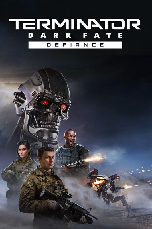 Terminator - Dark Fate - Defiance | 28GB | WIN | MidS