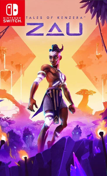 Tales of Kenzera | 4.3GB | SWITCH