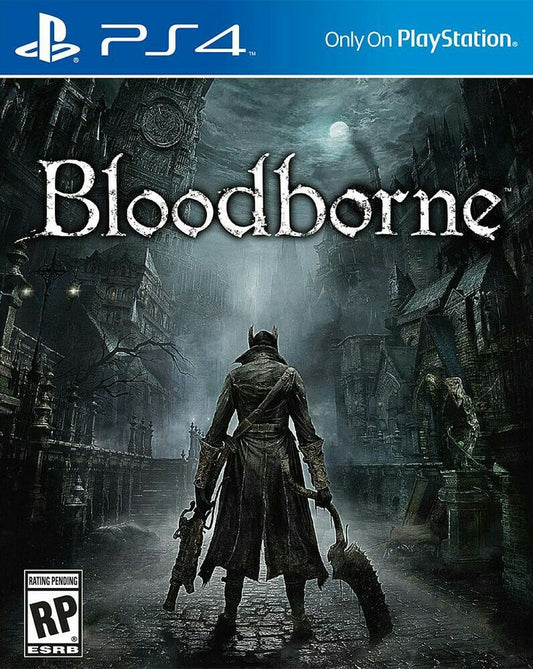 Blood Borne | 33GB | PS4