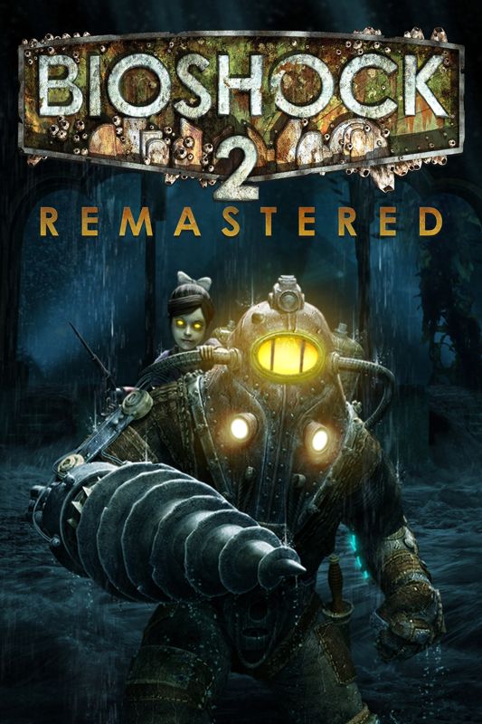 BioShock 2 Remastered | 20GB | WIN | LowS+