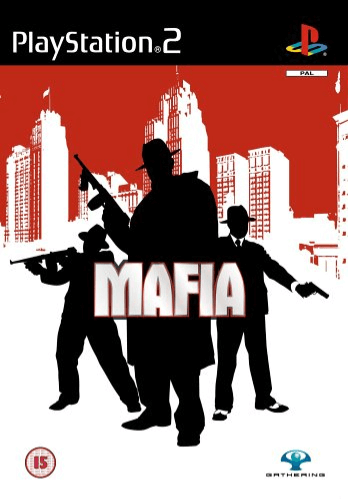 Mafia | 3.7GB | PS2 | hsp UltraLowS