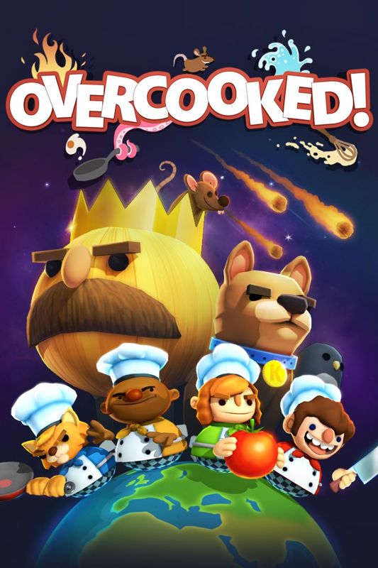 Overcooked | 9GB | PS4