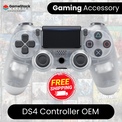 DualShock4 Controller OEM | Gaming Accessory  + (5% DISCOUNT)