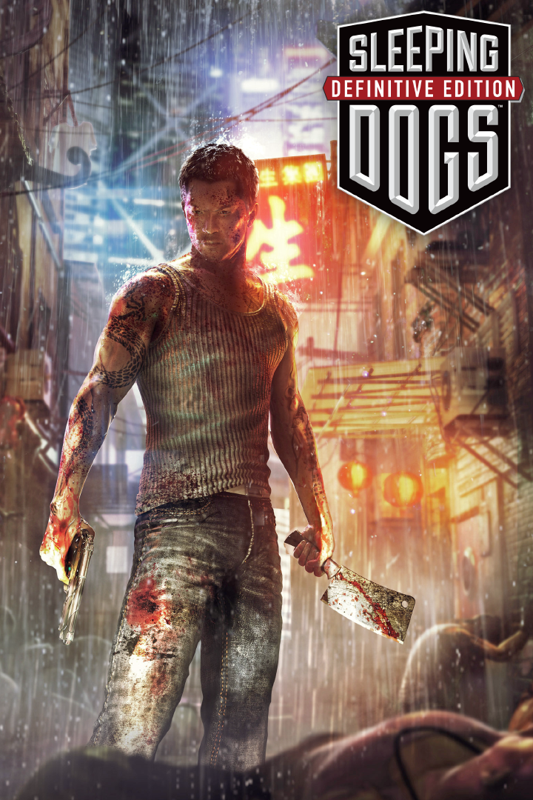 Sleeping Dogs: Definitive Edition | 17GB | WIN | LowS+