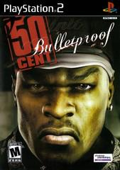 50 Cent - Bulletproof | 5.7GB | PS2 | hsp UltraLowS
