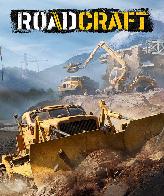 RoadCraft | 64GB | WIN | MidS