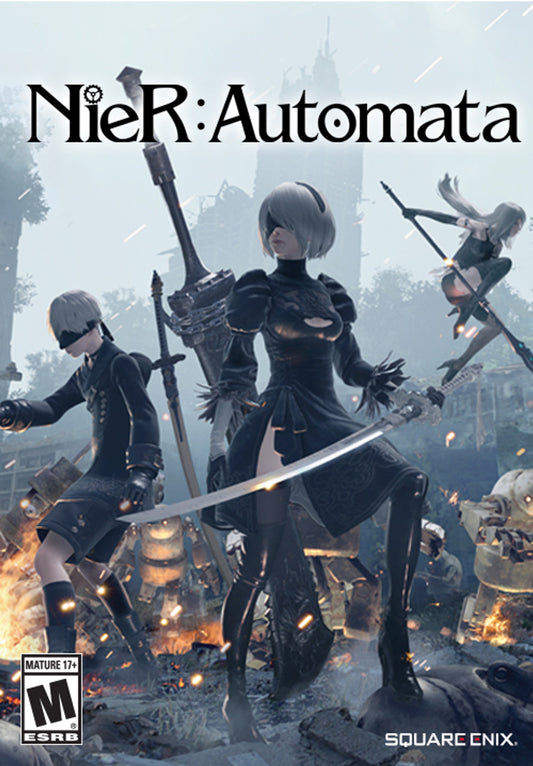 NieR: Automata | 27GB | WIN | MidS