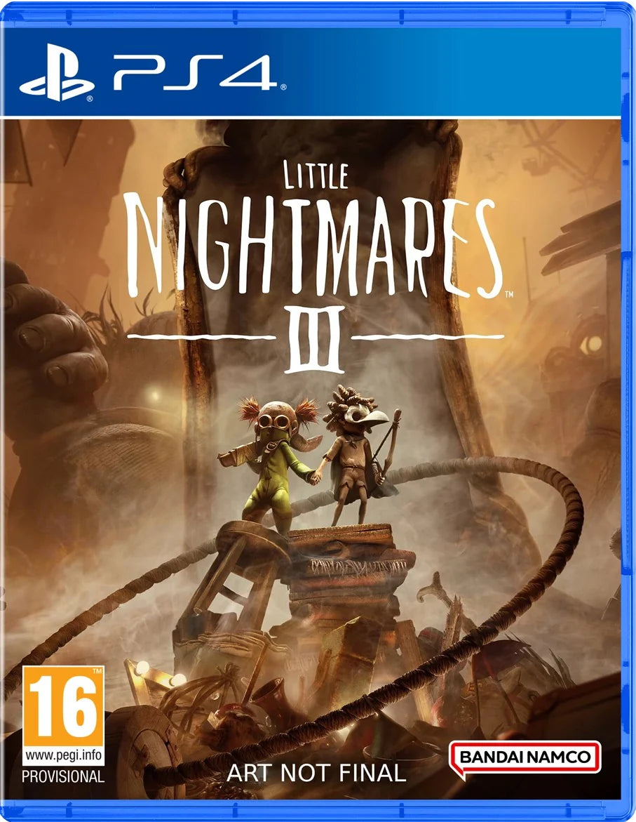 Little Nightmares III | 24GB | PS4