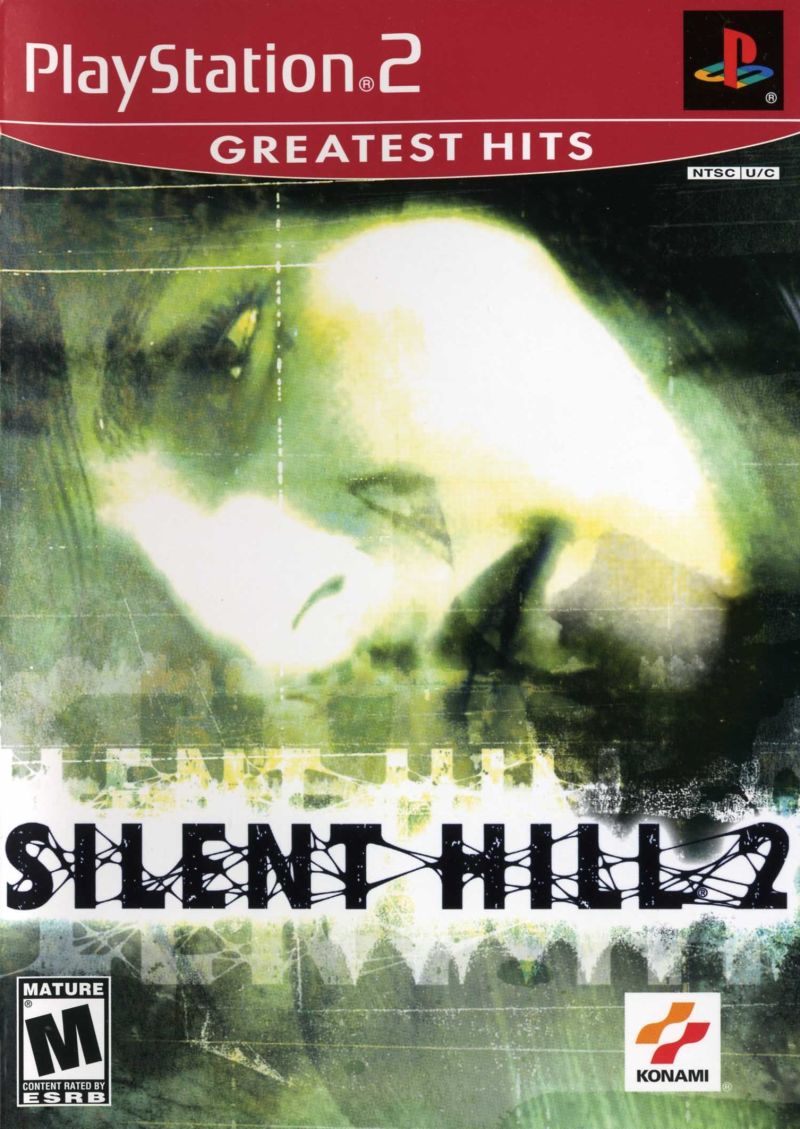 Silent Hill 2 - Director’s Cut | 2.4GB | PS2 | hsp UltraLowS