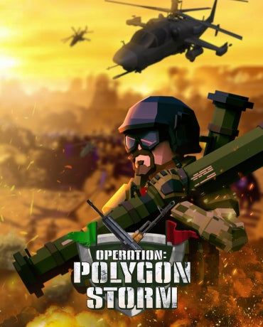 Operation Polygon Storm | 1.6GB | SWITCH