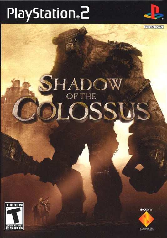 Shadow of the Colossus | 1.1GB | PS2 | hsp UltraLowS