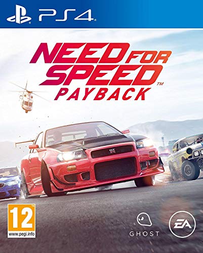 Need for Speed: Payback | 17GB | PS4