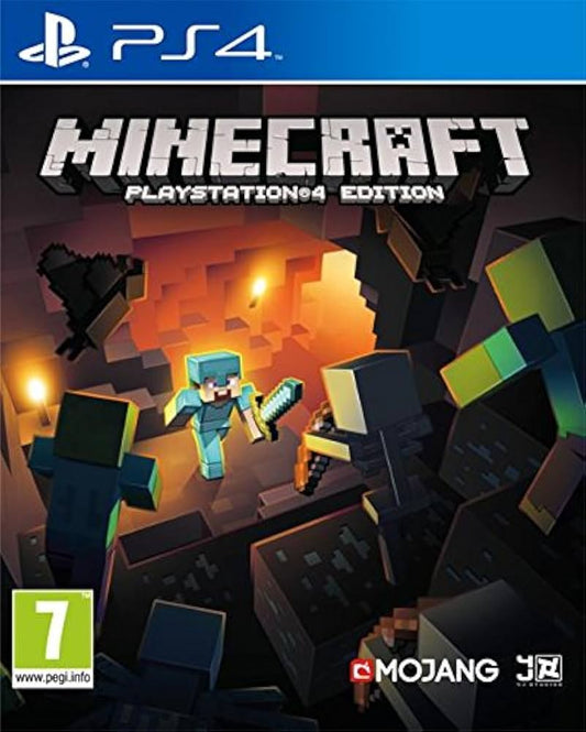 Minecraft | 2GB | PS4