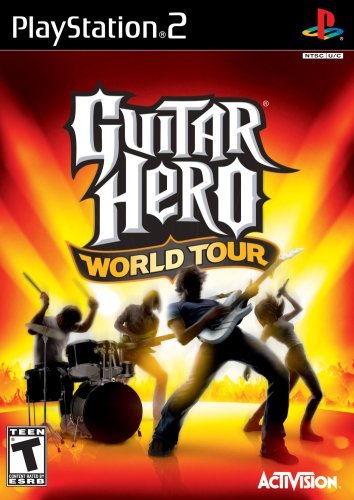 Guitar Hero World Tour | 5GB | PS2 | hsp UltraLowS