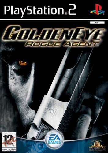 GoldenEye: Rogue Agent | 3.9GB | PS2 | lsp UltraLowS
