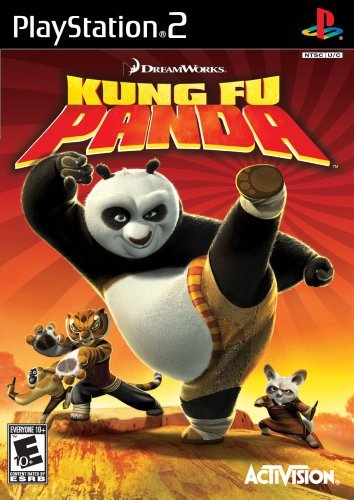 DreamWorks Kung Fu Panda | 4.1GB | PS2 | lsp UltraLowS