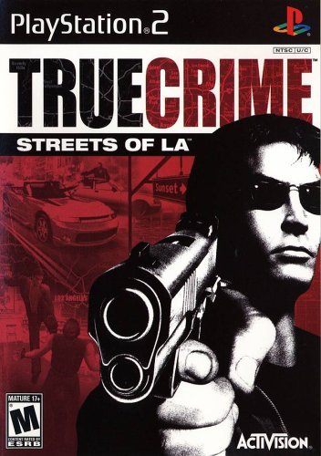 True Crime - Streets of LA | 1.8GB | PS2 | lsp UltraLowS