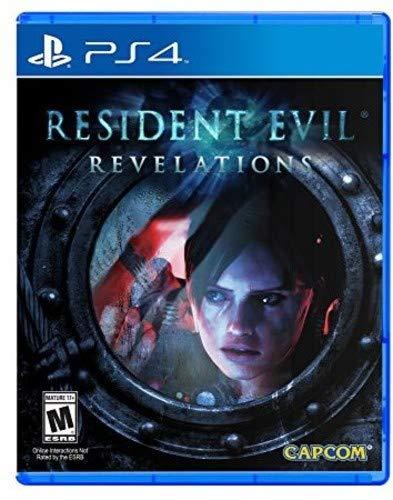 Resident Evil: Revelations | 18GB | PS4