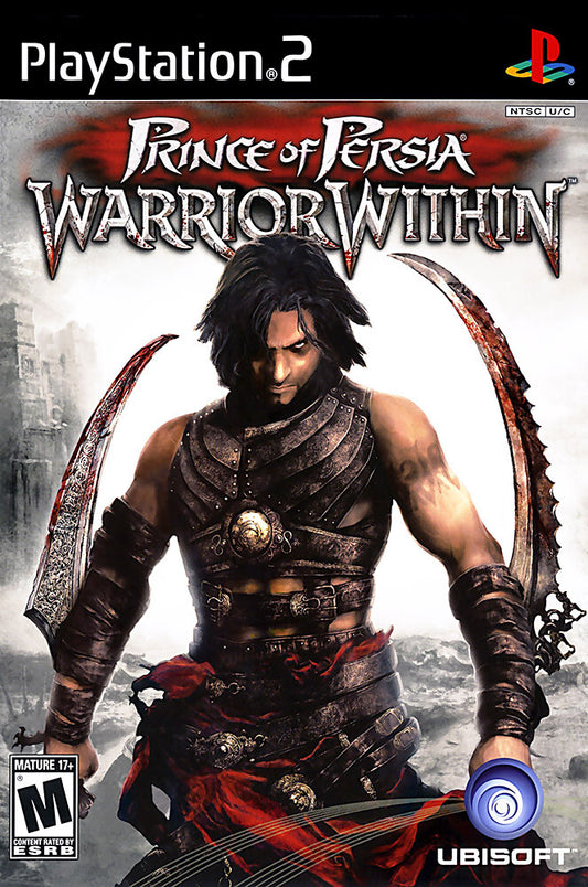 Prince of Persia - Warrior Within | 2GB | PS2 | hsp UltraLowS