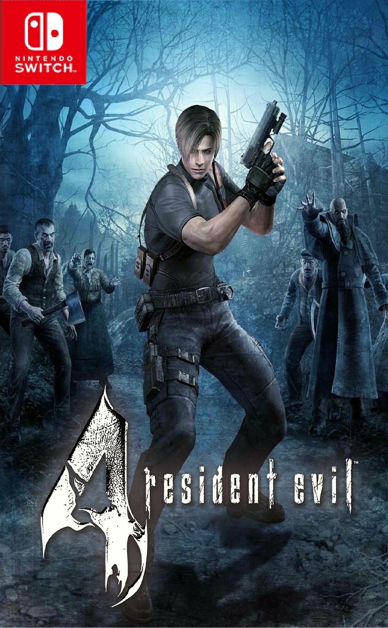 Resident Evil 4 | 12GB | SWITCH