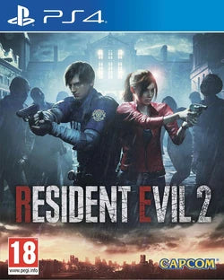 Resident Evil 2 | 23GB | PS4