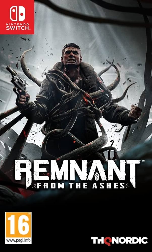 Remnant: From the Ashes | 8.1GB | SWITCHWIN | HighS