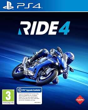 Ride 4 | 21GB | PS4