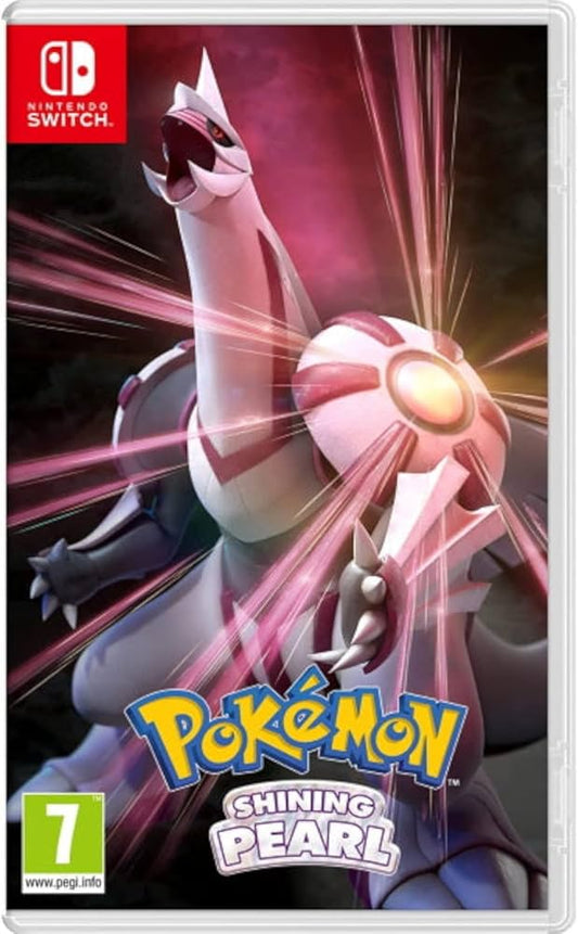 Pokemon Shining Pearl | 7.5GB | SWITCHWIN | HighS
