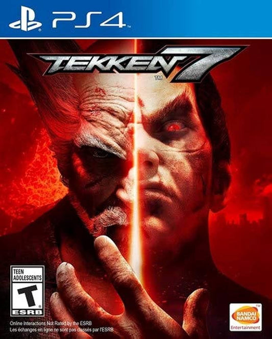 Tekken 7 | 49GB | PS4