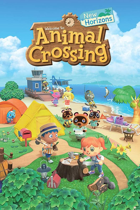 Animal Crossing: New Horizons | 7GB | SWITCH | MidS