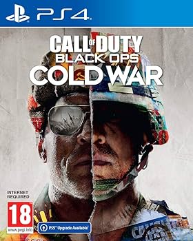 Call of Duty: Black Ops Cold War (Multiplayer Offline) | 103GB | PS4