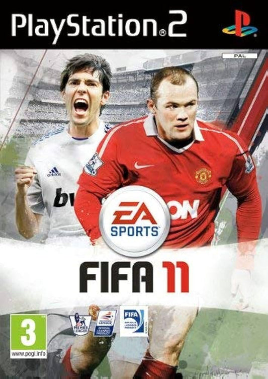 FIFA 11 | 3.5GB | PS2 | lsp UltraLowS