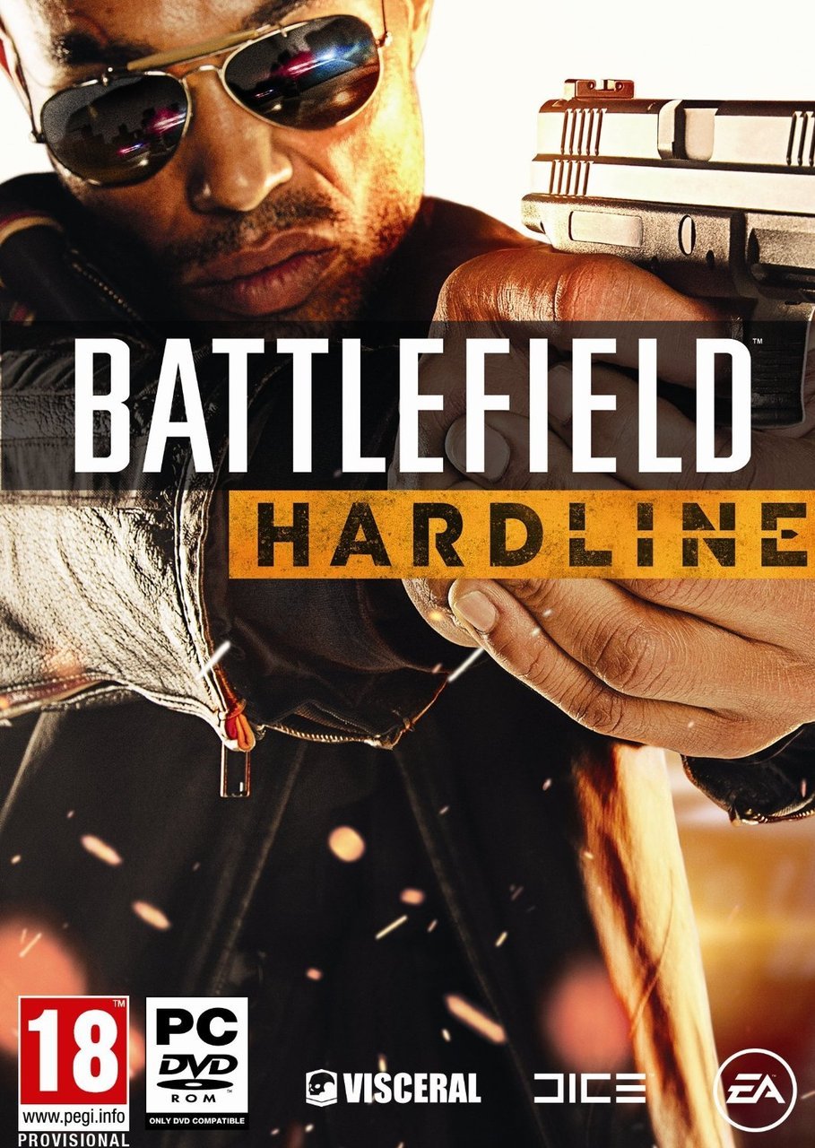 Battlefield Hardline | 37GB | WIN | MidS