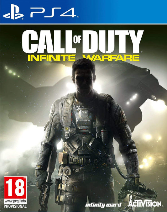 Call of Duty: Infinite Warfare | 63GB | PS4