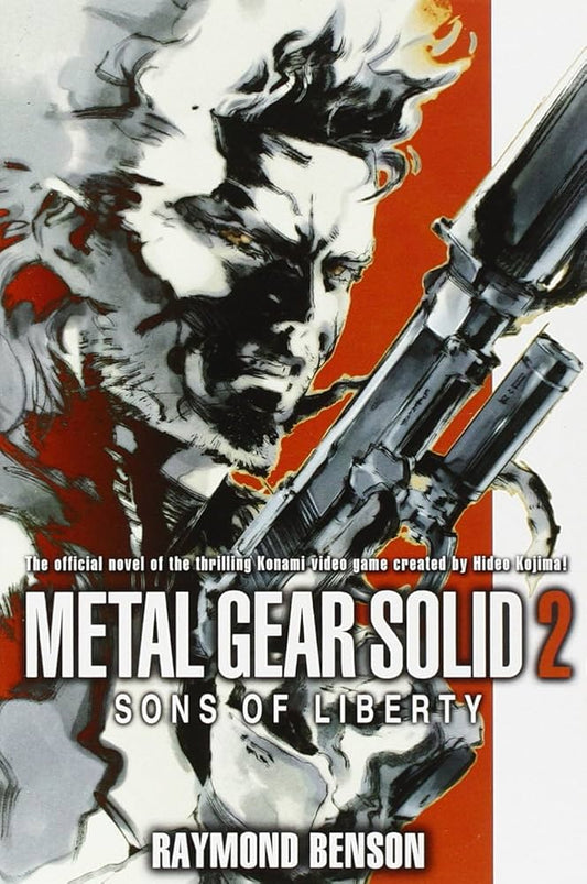 METAL GEAR SOLID 2 – Sons of Liberty | 26GB | WIN | HighS