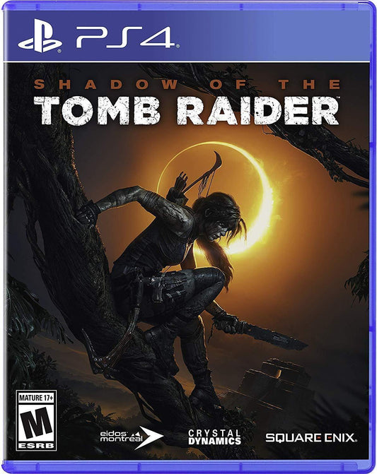 Shadow of the Tomb Raider | 29GB | PS4